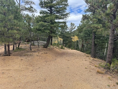 Start of the driveway