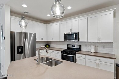 Upgraded Kitchen!