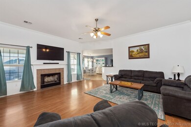 4088 S 215th East Ave, Broken Arrow, OK 74014 - photo 7