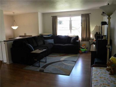 Living Room. open living room/ dining room. Fresh,