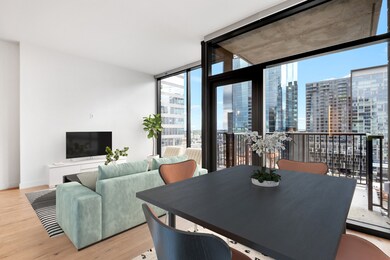 Pullman at Gulch Union unit A9 (Q), Nashville, TN 37203 - photo 5