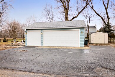 ADDITIONAL 3 CAR GARAGE ON 66X49 LOT ACROSS THE ST