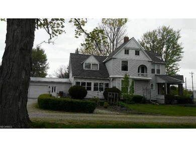 East Side of Home