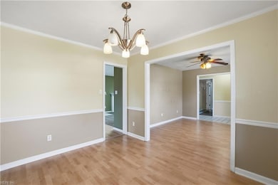 933 Saddleback Trail Rd, Chesapeake, VA 23322 - photo 5