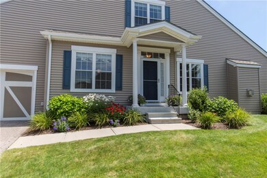 beautiful landscaping