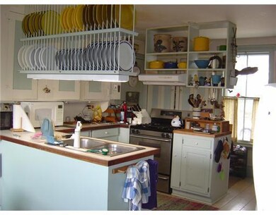 Kitchen.