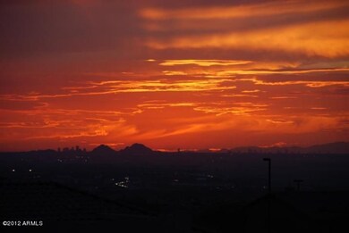 sunset views