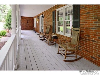 Front porch