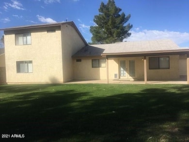 Back of House