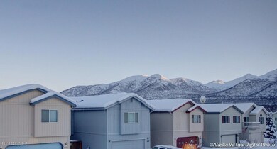 Mountain views