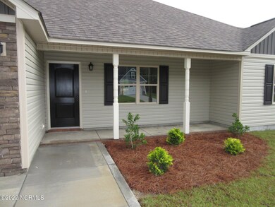 Oxford Front Porch New