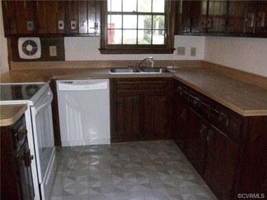 KITCHEN-New Range