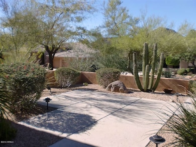 FRONT PATIO