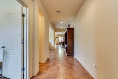 Welcoming Foyer