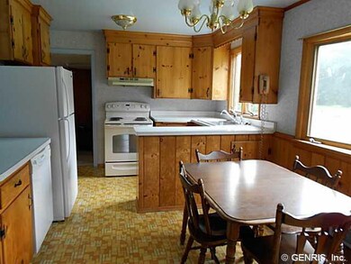 Kitchen. There s plenty of room for your full size