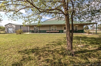 Front of Main House
