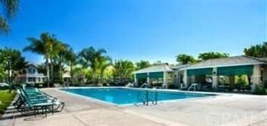 Resort-like association pool