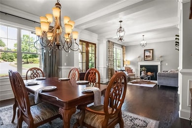 Formal Dining Room