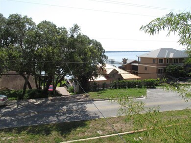 VIEW EAST