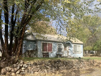 Blue House