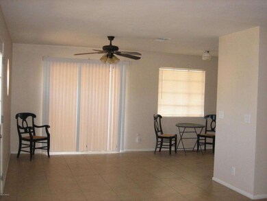 Spacious DIning Area