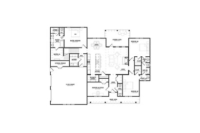 The Fullerton-Main Level. All plans, pricing and s