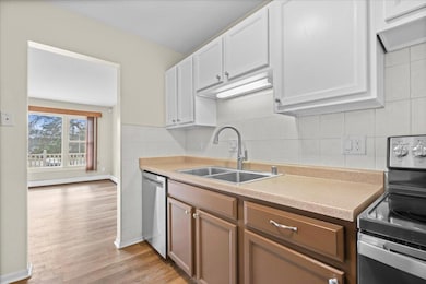 Kitchen to Living Room