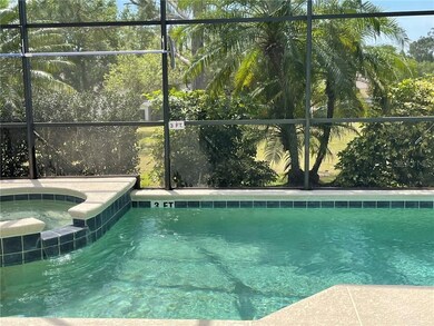 Private, south-facing heated pool and spa