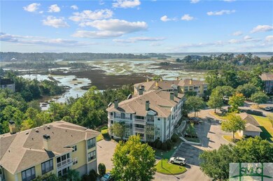 Condo and Surrounding Area