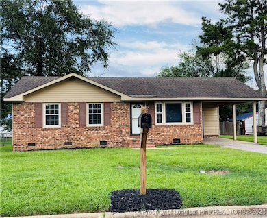 107 Mars Dr, Dunn, NC 28334 - photo 7