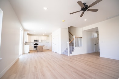 Kitchen and Dining room