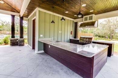 Community Kitchen Area