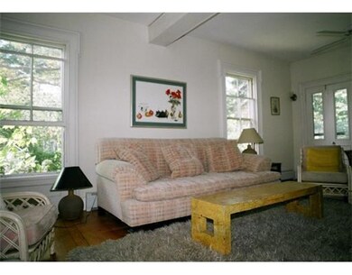 Living Room. Spacious and well-lit...