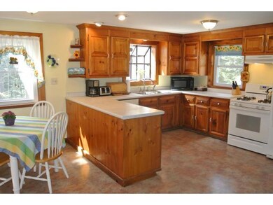 Kitchen to Great Room