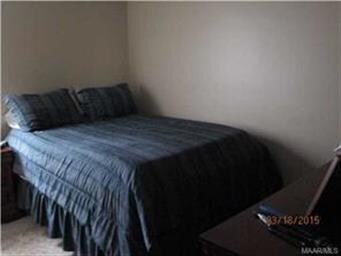 Third bedroom