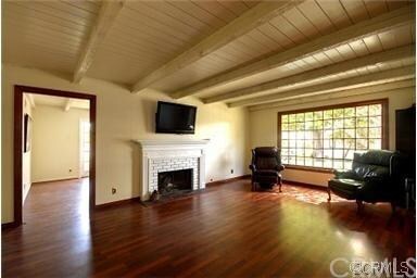 Welcoming Living Room for entertaining or just wat