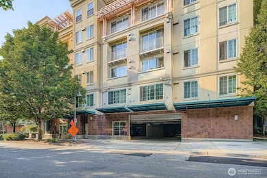 Secure underground parking with TWO assigned parking spots.
