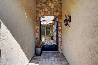 Gated Courtyard