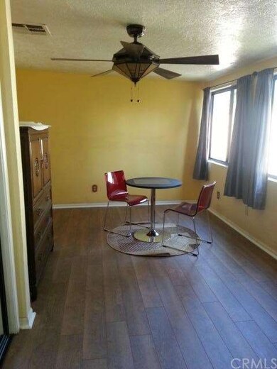 Beautiful new flooring...good sized rooms.