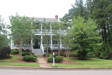 Double Wrap Around Front Porches