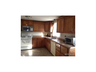 Updated kitchen