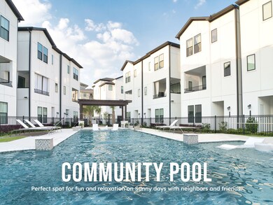 2708 Grand Fountains Dr unit E, Houston, TX 77054 - photo 3