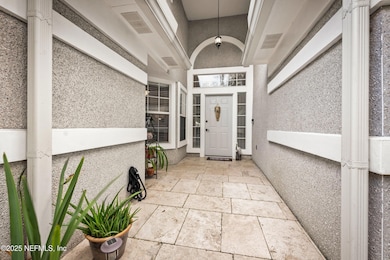 Coquina Exterior