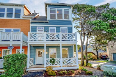 Bella Beach Townhome