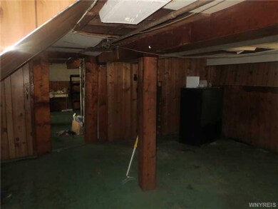Basement.