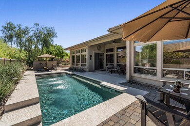 Pool & Patio