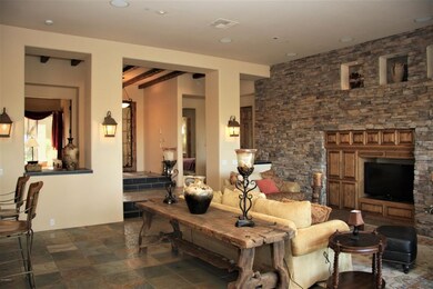 Living Entry