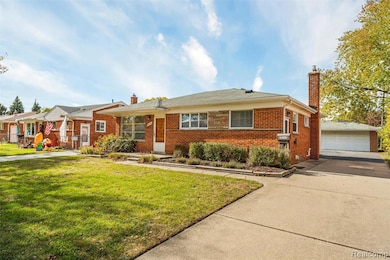 25113 Campbell Ave, Warren, MI 48089 - photo 3