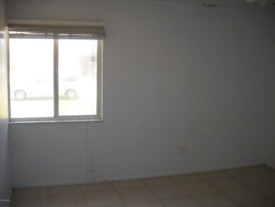 Master bedroom alternate view