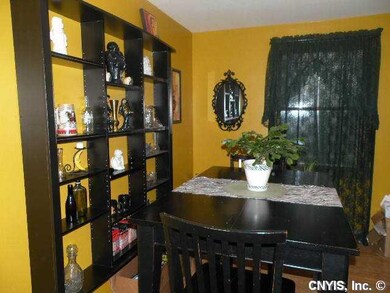 Exterior Front Formal Dining Room
